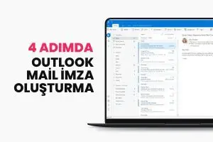 mail imza oluşturma